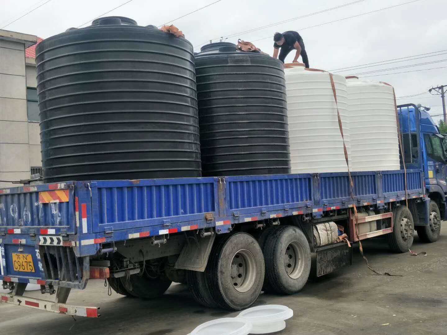 1吨3吨5吨10吨塑料桶